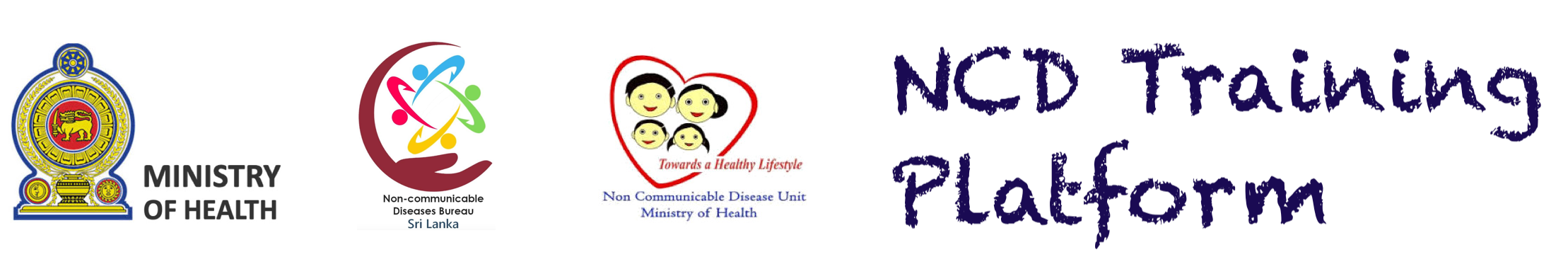 NCD Training Platform of the Ministry of Health - Sri Lanka